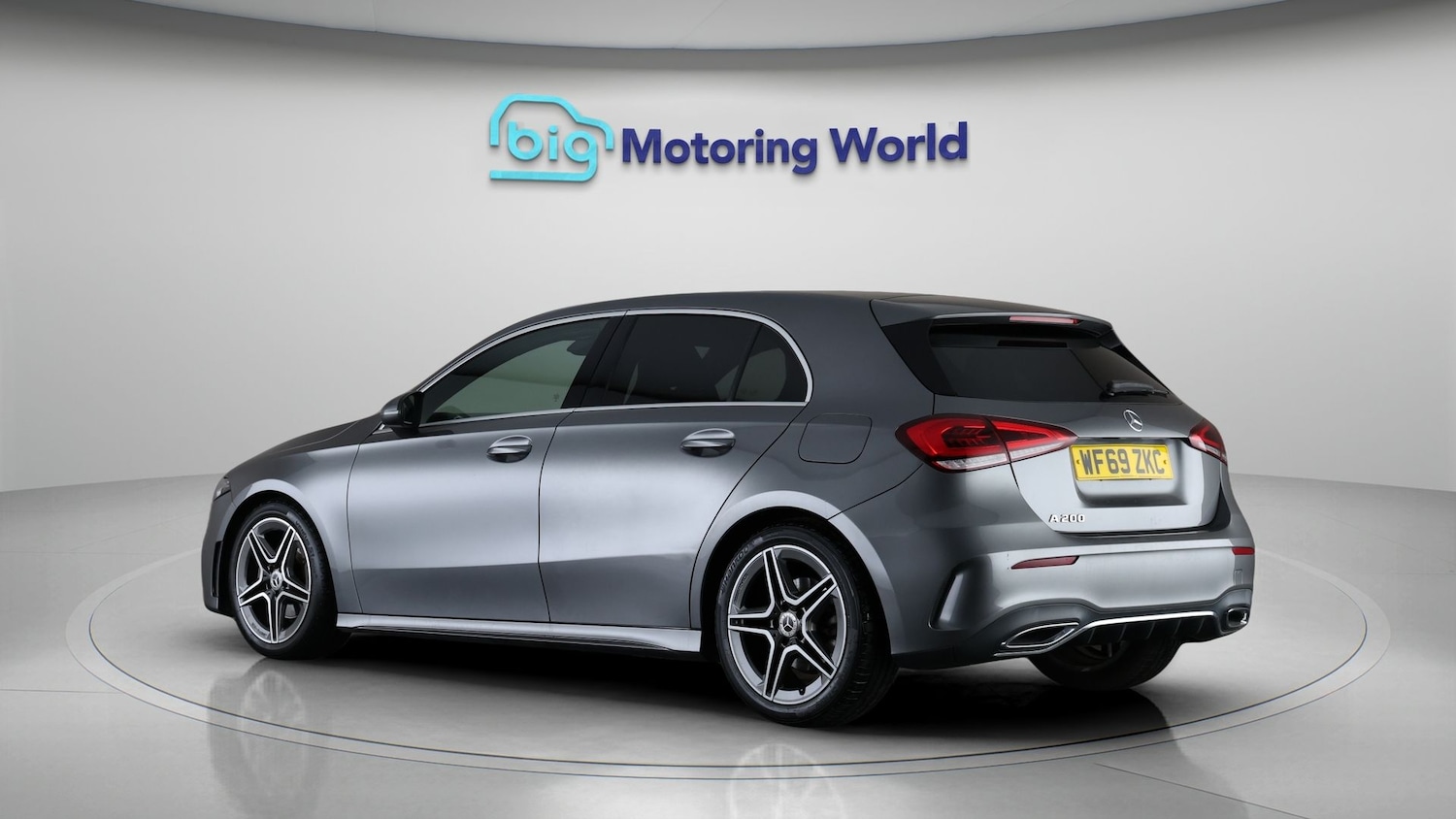 Used Mercedes-Benz A-Class for sale - 78106539: Photo 5