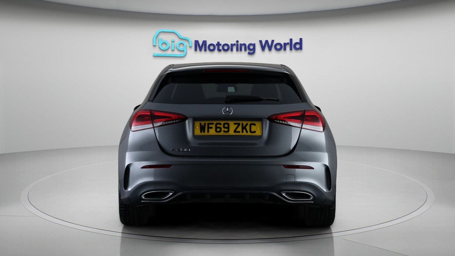 Used Mercedes-Benz A-Class for sale - 78106539: Photo 6