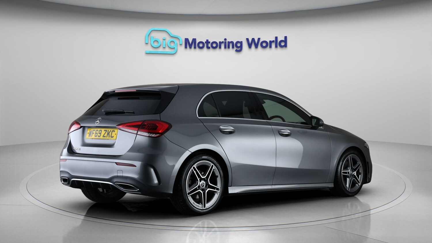 Used Mercedes-Benz A-Class for sale - 78106539: Photo 7