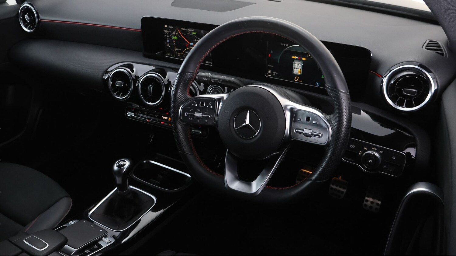 Used Mercedes-Benz A-Class for sale - 78106539: Photo 9