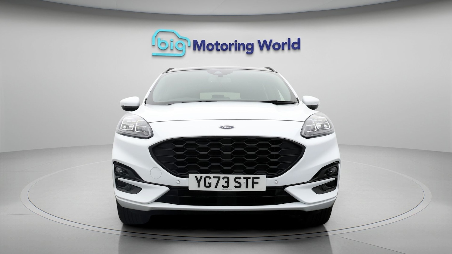 Used Ford Kuga 2023 for sale - 77654416: Photo 2