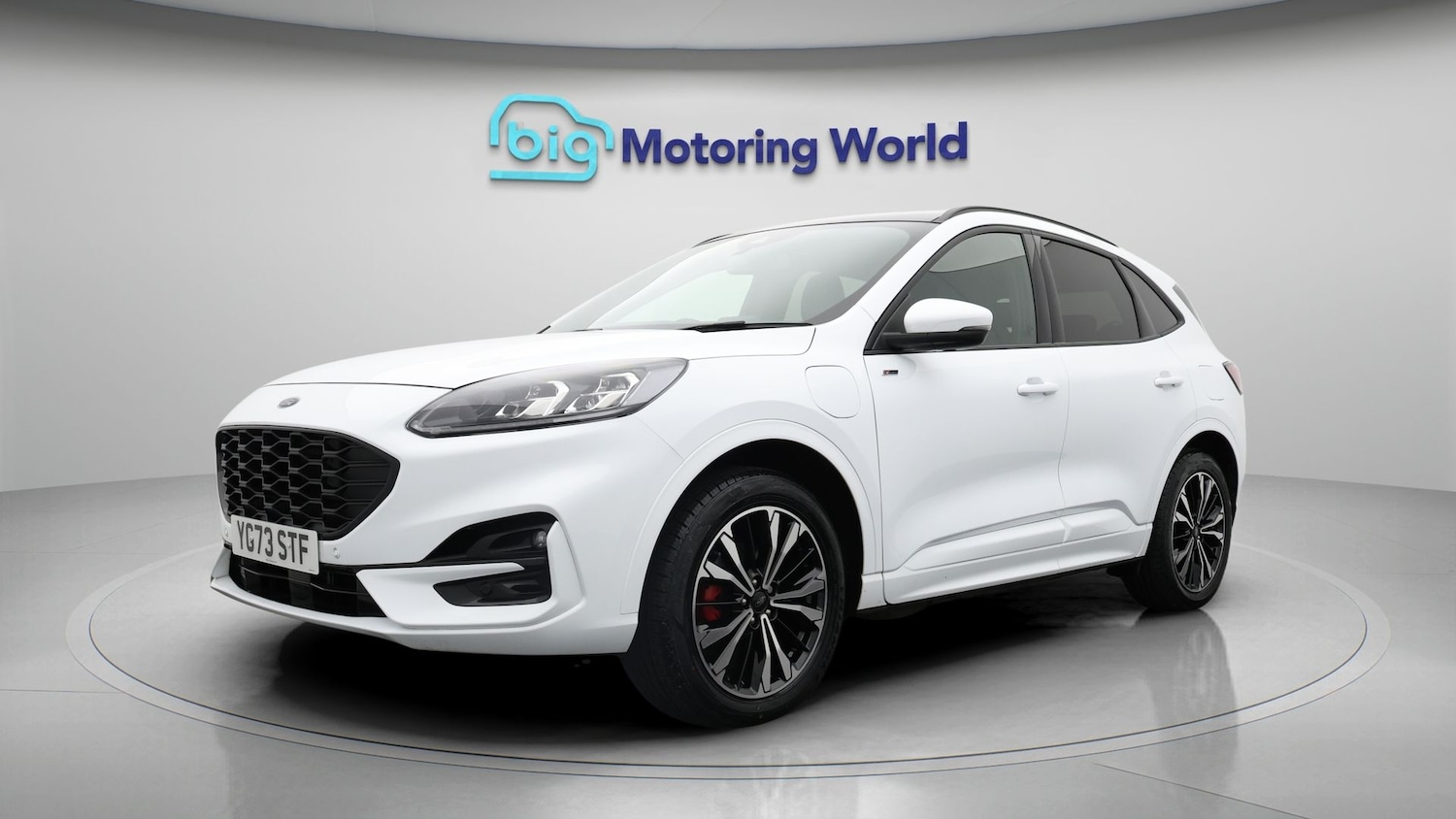 Used Ford Kuga 2023 for sale - 77654416: Photo 3