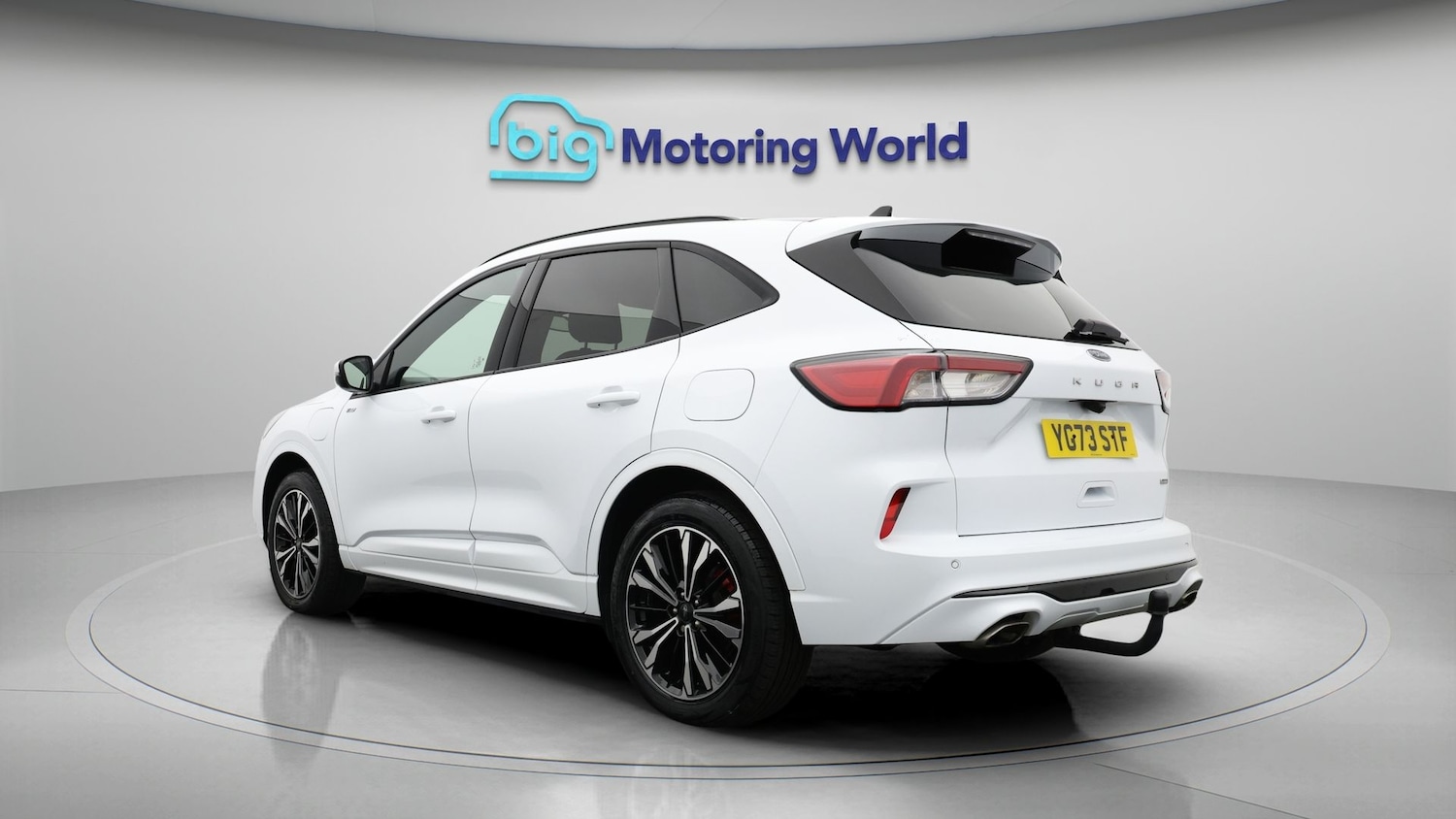 Used Ford Kuga 2023 for sale - 77654416: Photo 5