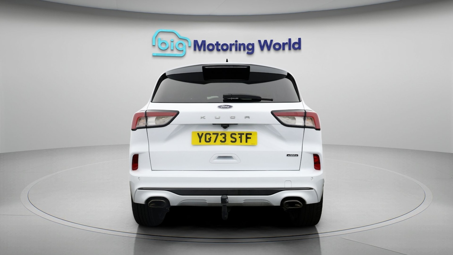 Used Ford Kuga 2023 for sale - 77654416: Photo 6