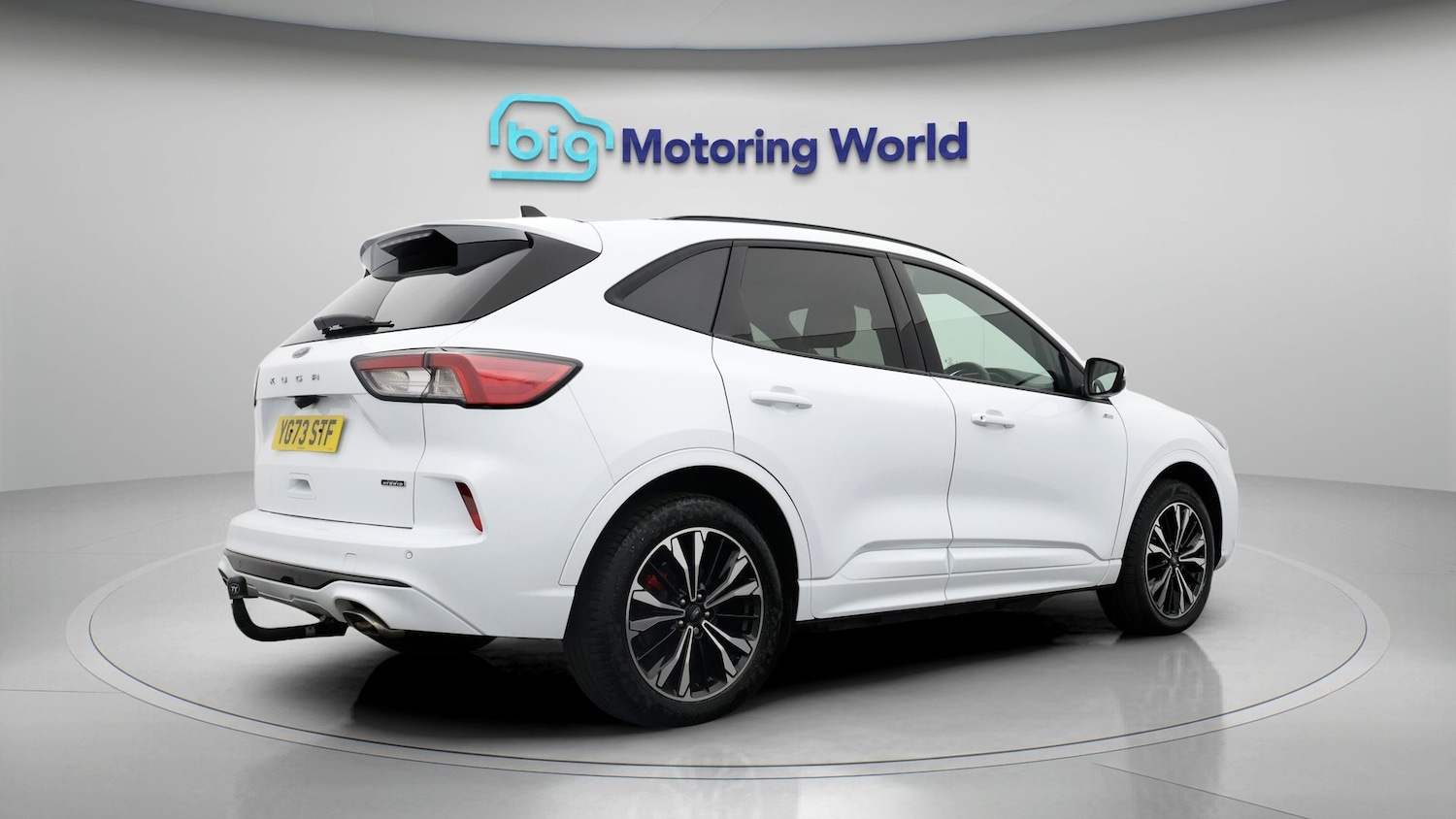 Used Ford Kuga 2023 for sale - 77654416: Photo 7