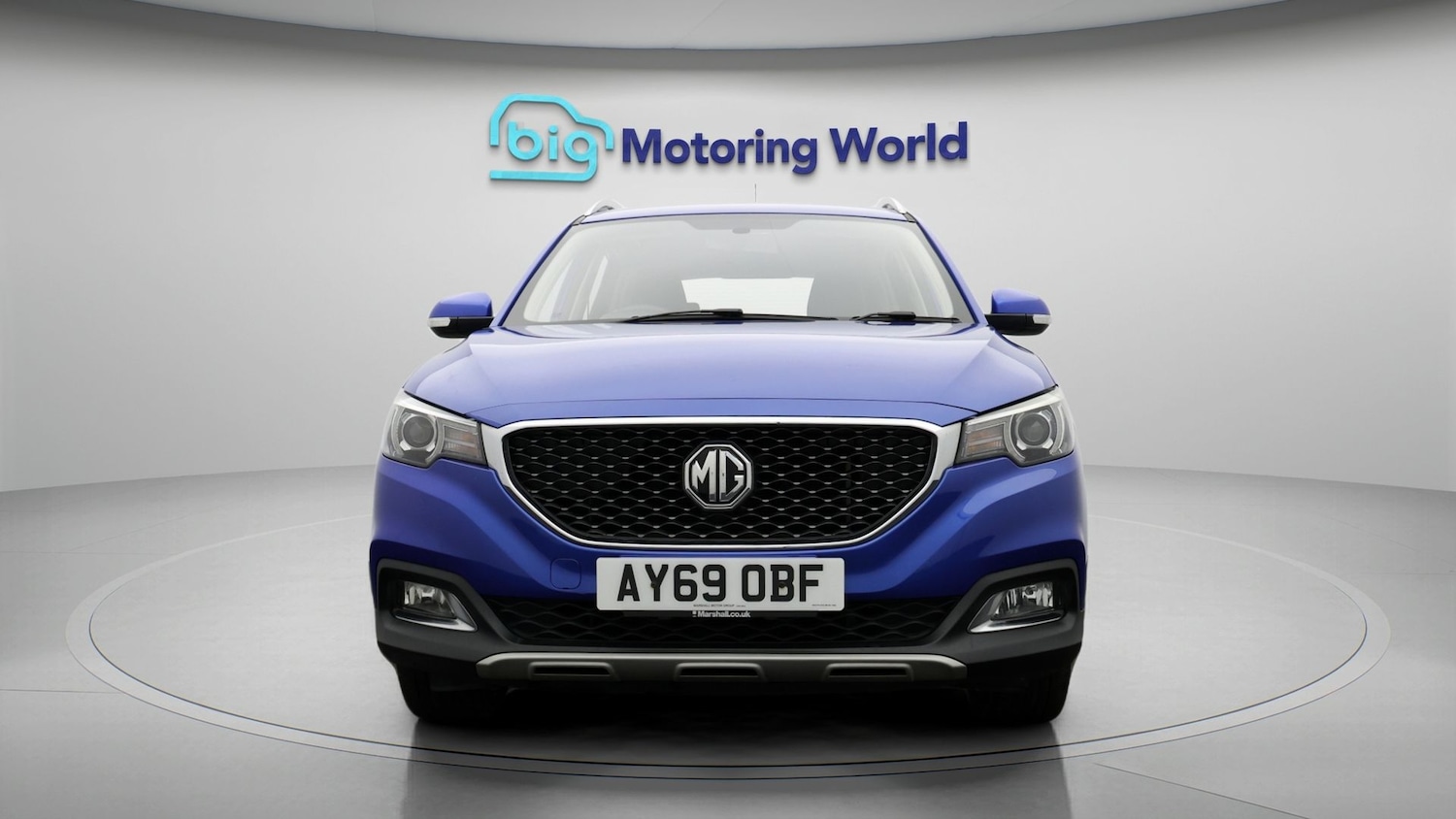 Used MG MG ZS for sale - 77364143: Photo 2