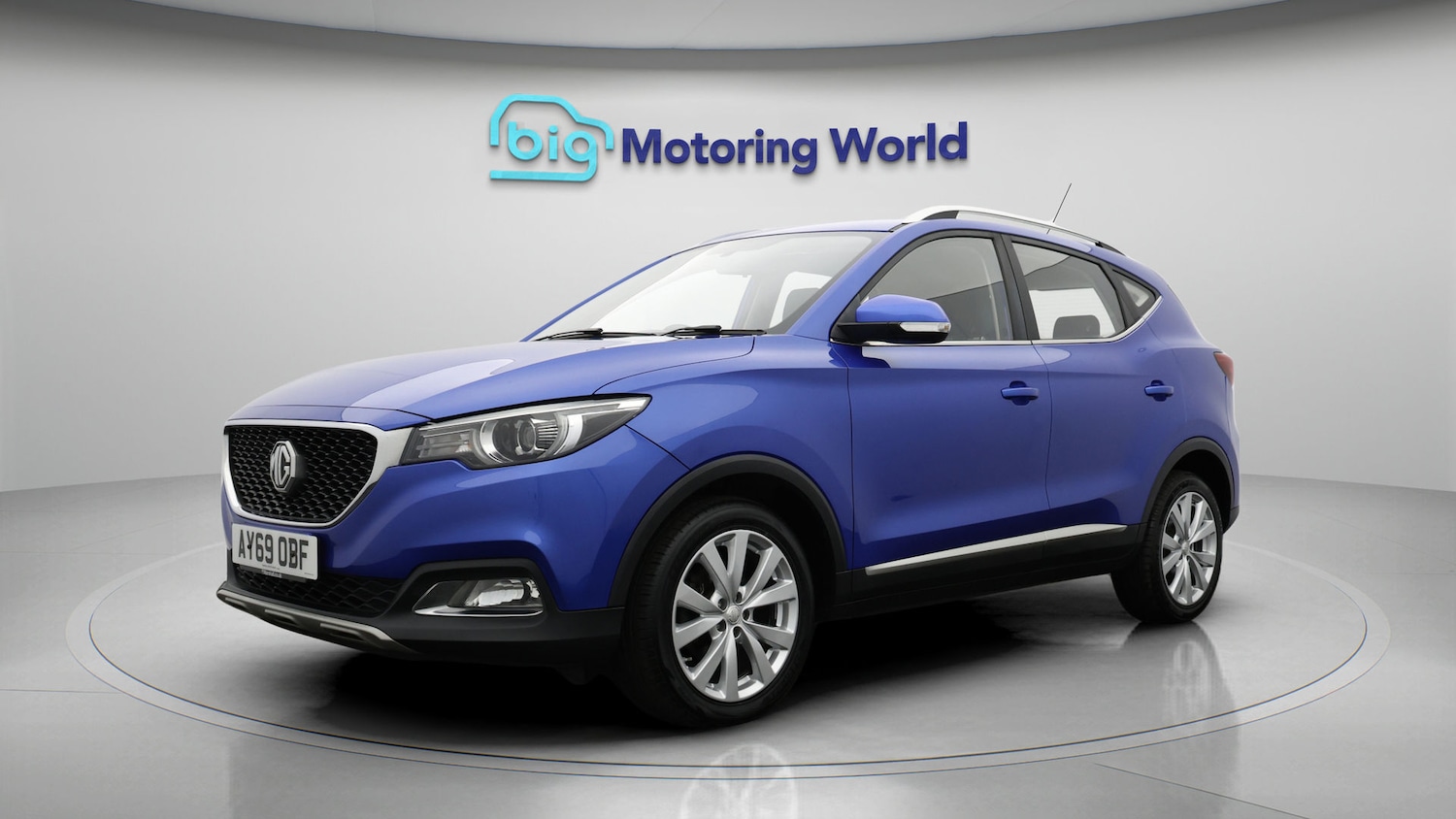 Used MG MG ZS for sale - 77364143: Photo 3