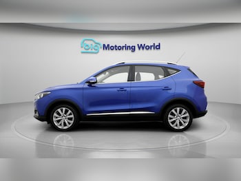 Used MG MG ZS 2019 for sale - 77364143: Photo