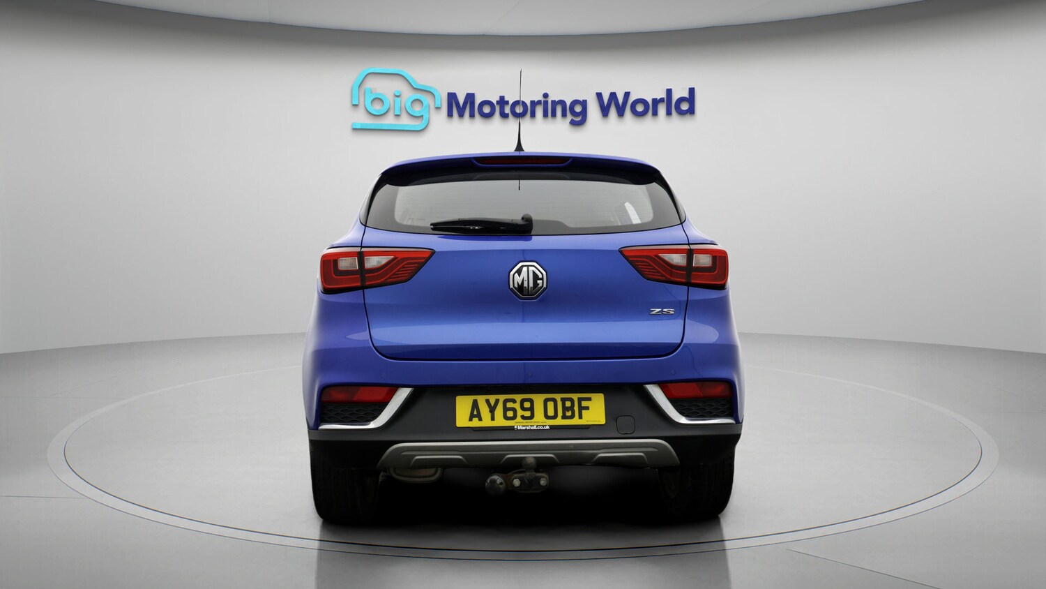 Used MG MG ZS for sale - 77364143: Photo 6