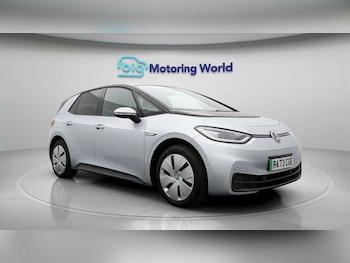 Volkswagen ID.3 feature image