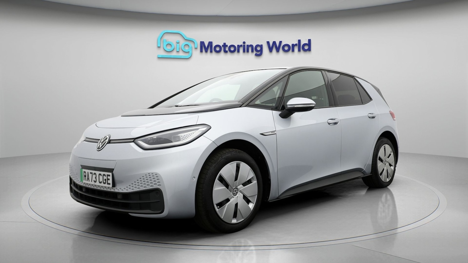 Used Volkswagen ID.3 2023 for sale - 78045996: Photo 3