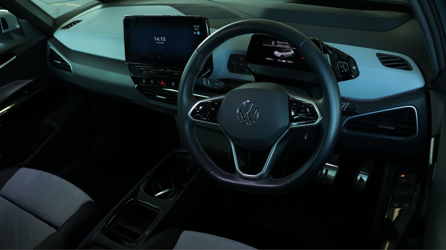 Used Volkswagen ID.3 2023 for sale - 78045996: Photo 9