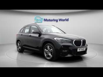 2021 (71) - 1.5 18i M Sport SUV 5dr Petrol DCT sDrive Euro 6 (s/s) (136 ps)
