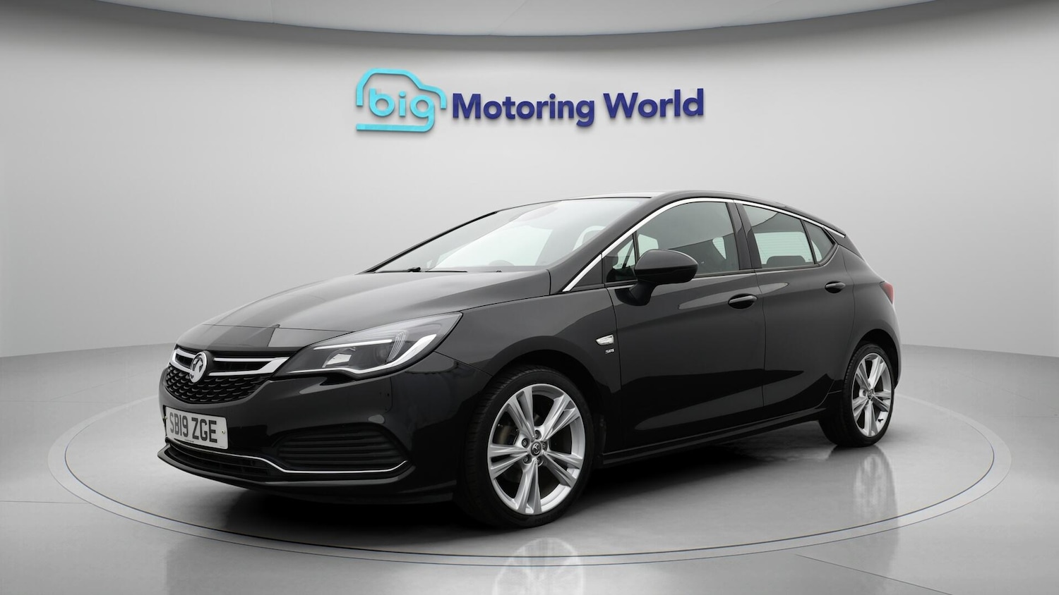 Used Vauxhall Astra 2019 for sale - 76398827: Photo 4