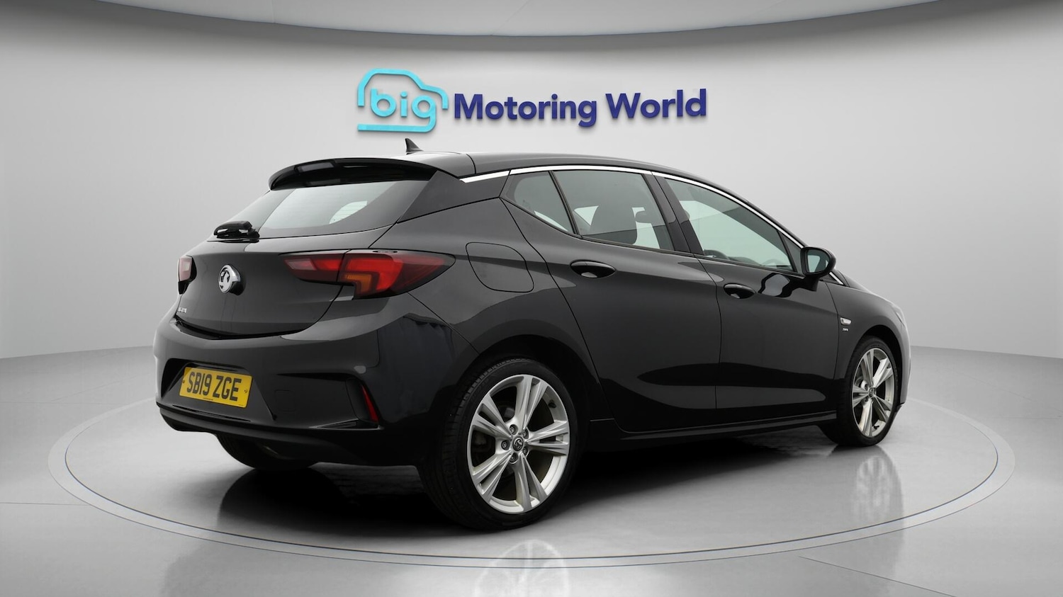 Used Vauxhall Astra 2019 for sale - 76398827: Photo 8