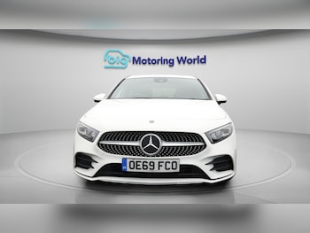 Used Mercedes-Benz A-Class 2019 for sale - 75310630: Photo
