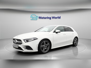 Used Mercedes-Benz A-Class 2019 for sale - 75310630: Photo