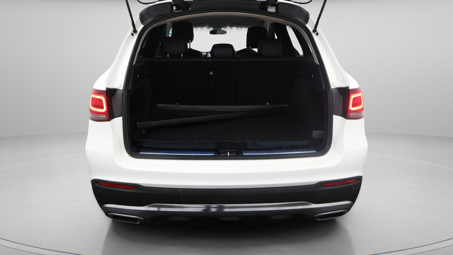 Used Mercedes-Benz GLC 2020 for sale - 76440541: Photo 18