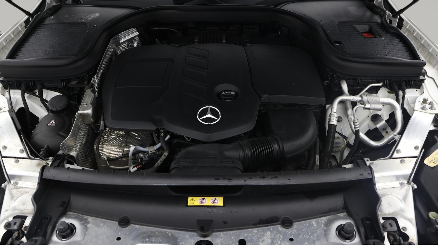 Used Mercedes-Benz GLC 2020 for sale - 76440541: Photo 20