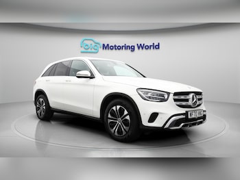 Used Mercedes-Benz GLC 2020 for sale - 76440541: Photo