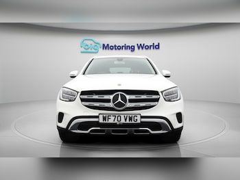 Used Mercedes-Benz GLC 2020 for sale - 76440541: Photo