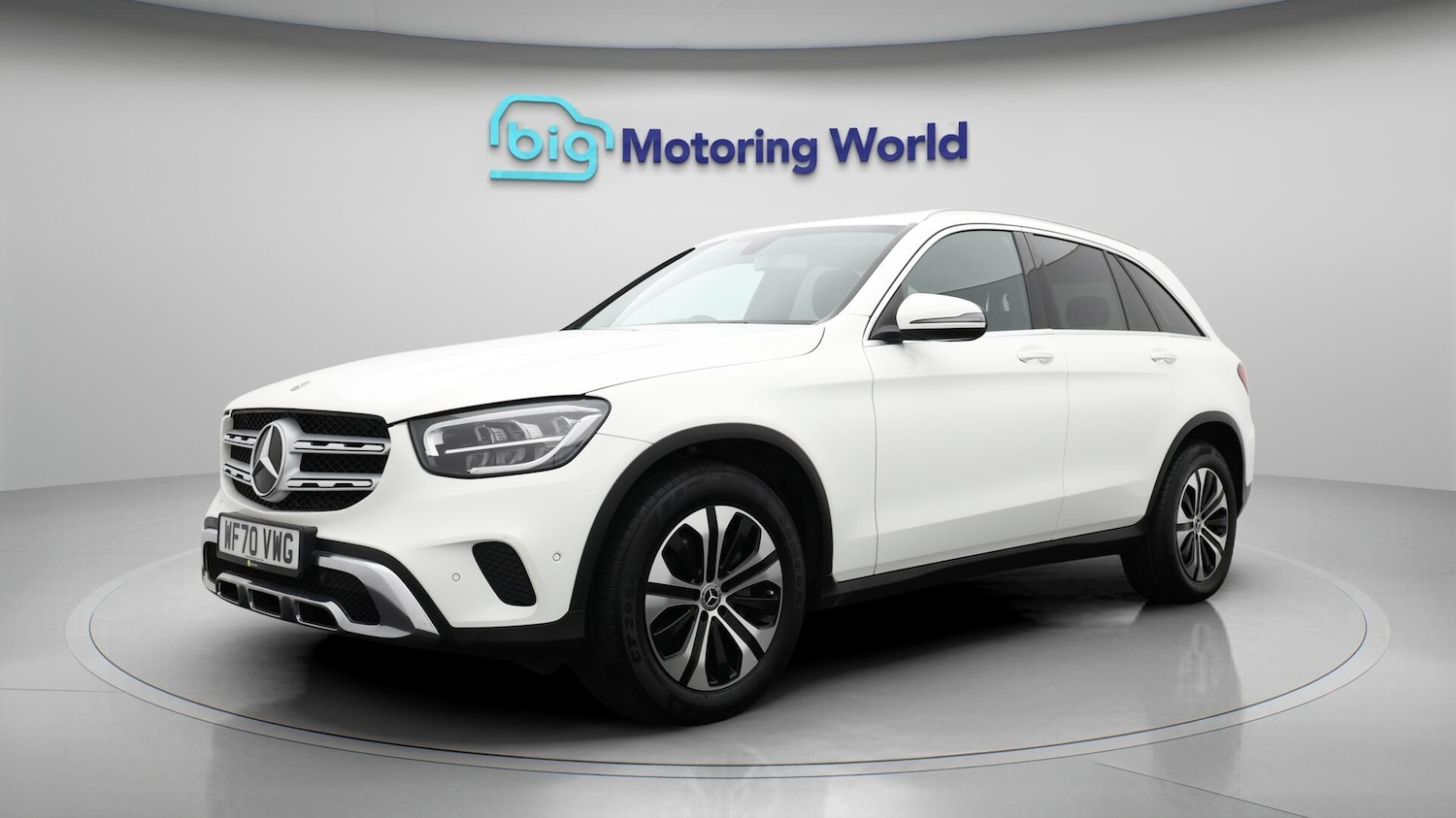 Used Mercedes-Benz GLC 2020 for sale - 76440541: Photo 4