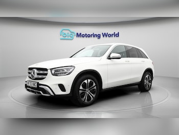 Used Mercedes-Benz GLC 2020 for sale - 76440541: Photo