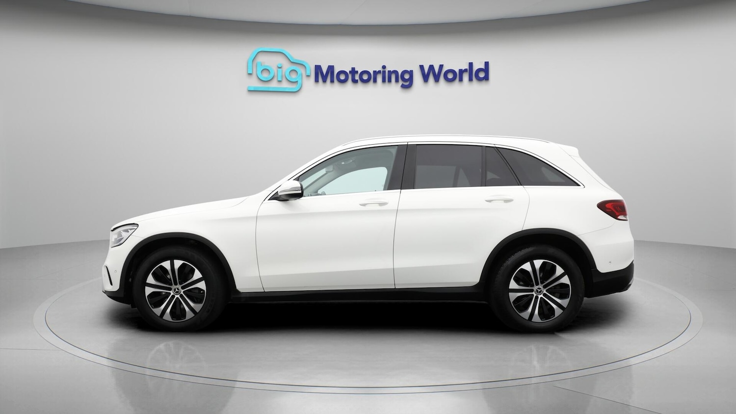 Used Mercedes-Benz GLC 2020 for sale - 76440541: Photo 5