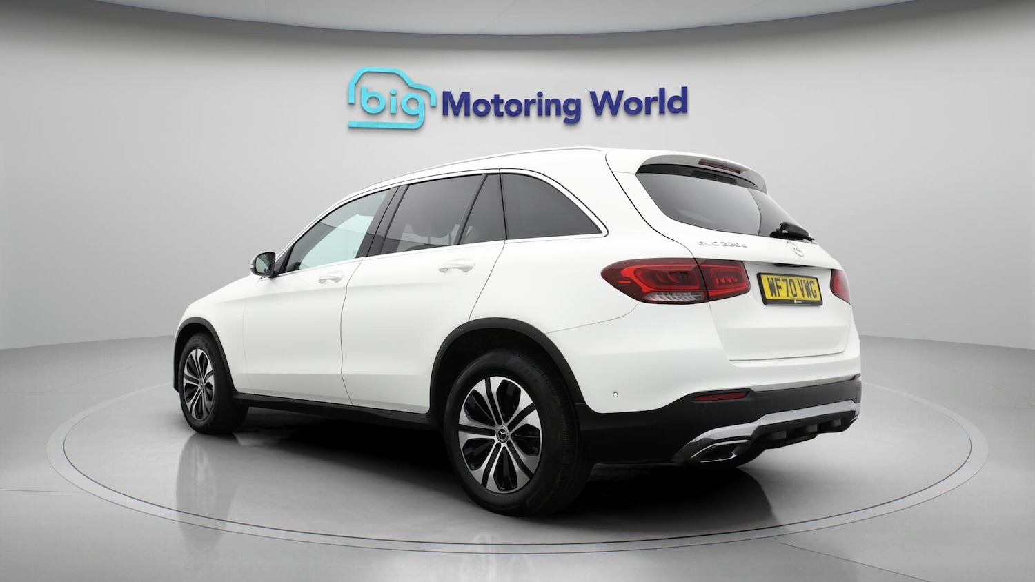 Used Mercedes-Benz GLC 2020 for sale - 76440541: Photo 6