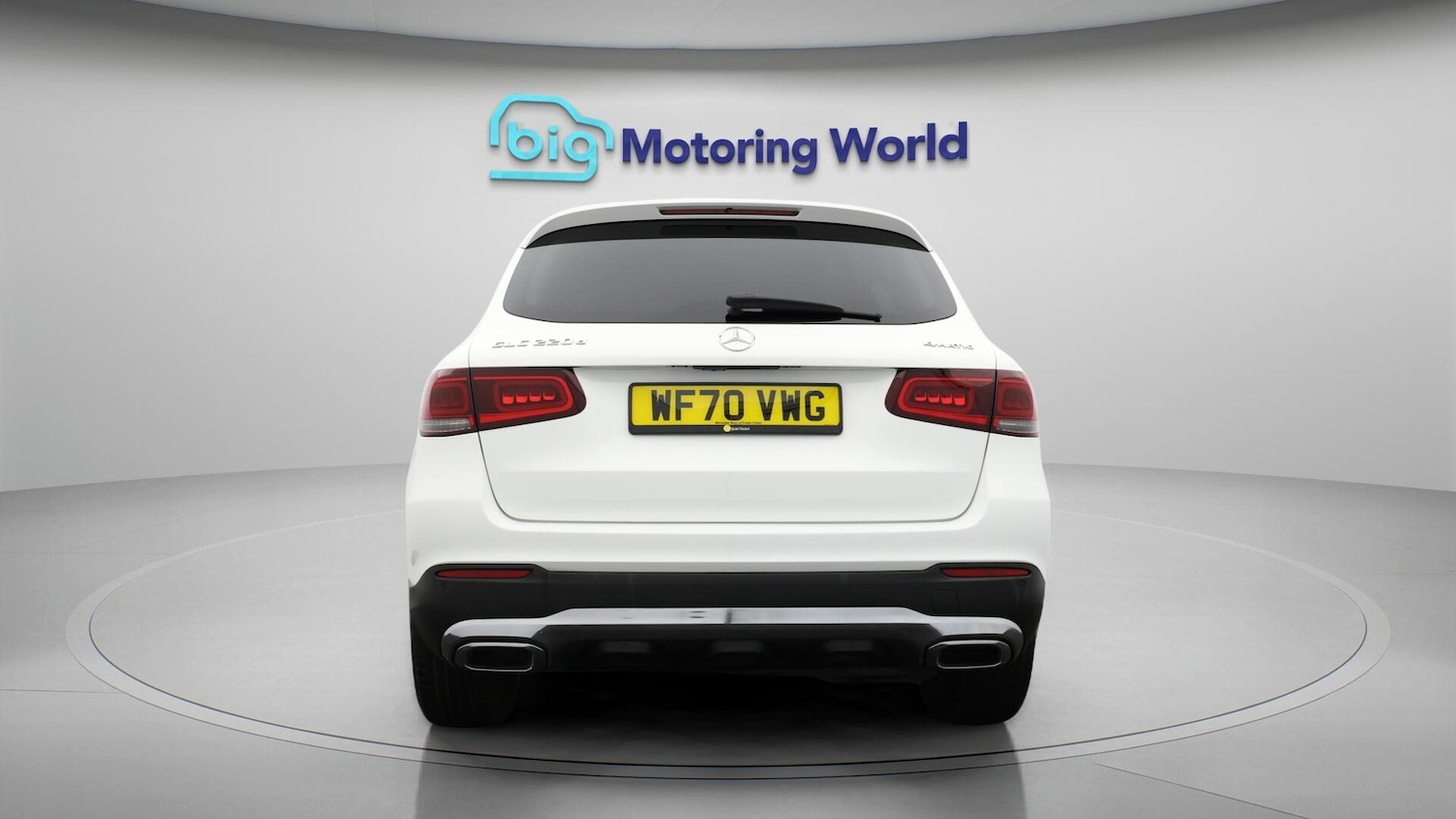 Used Mercedes-Benz GLC 2020 for sale - 76440541: Photo 7