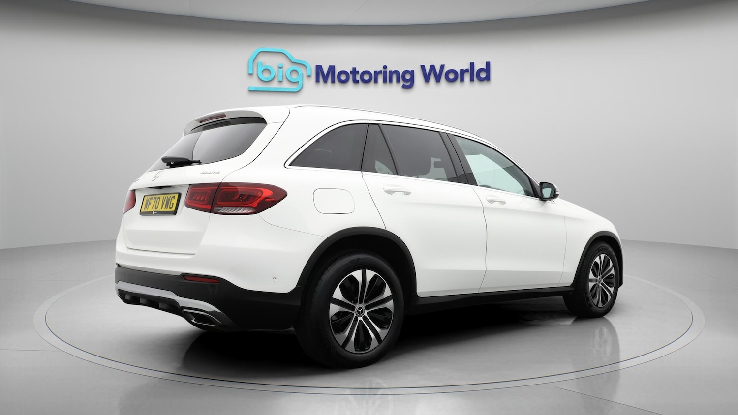 Used Mercedes-Benz GLC 2020 for sale - 76440541: Photo 8