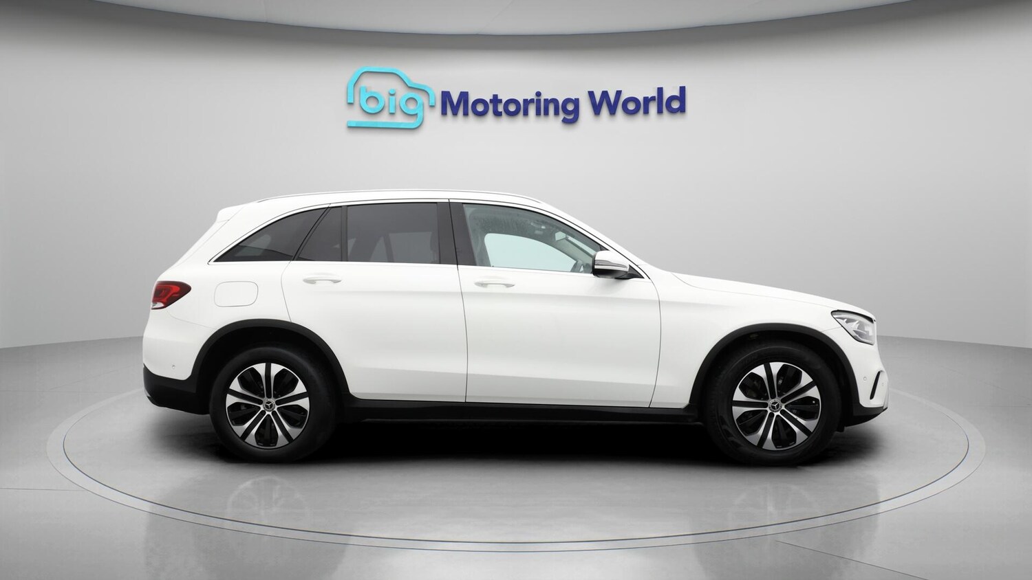 Used Mercedes-Benz GLC 2020 for sale - 76440541: Photo 9