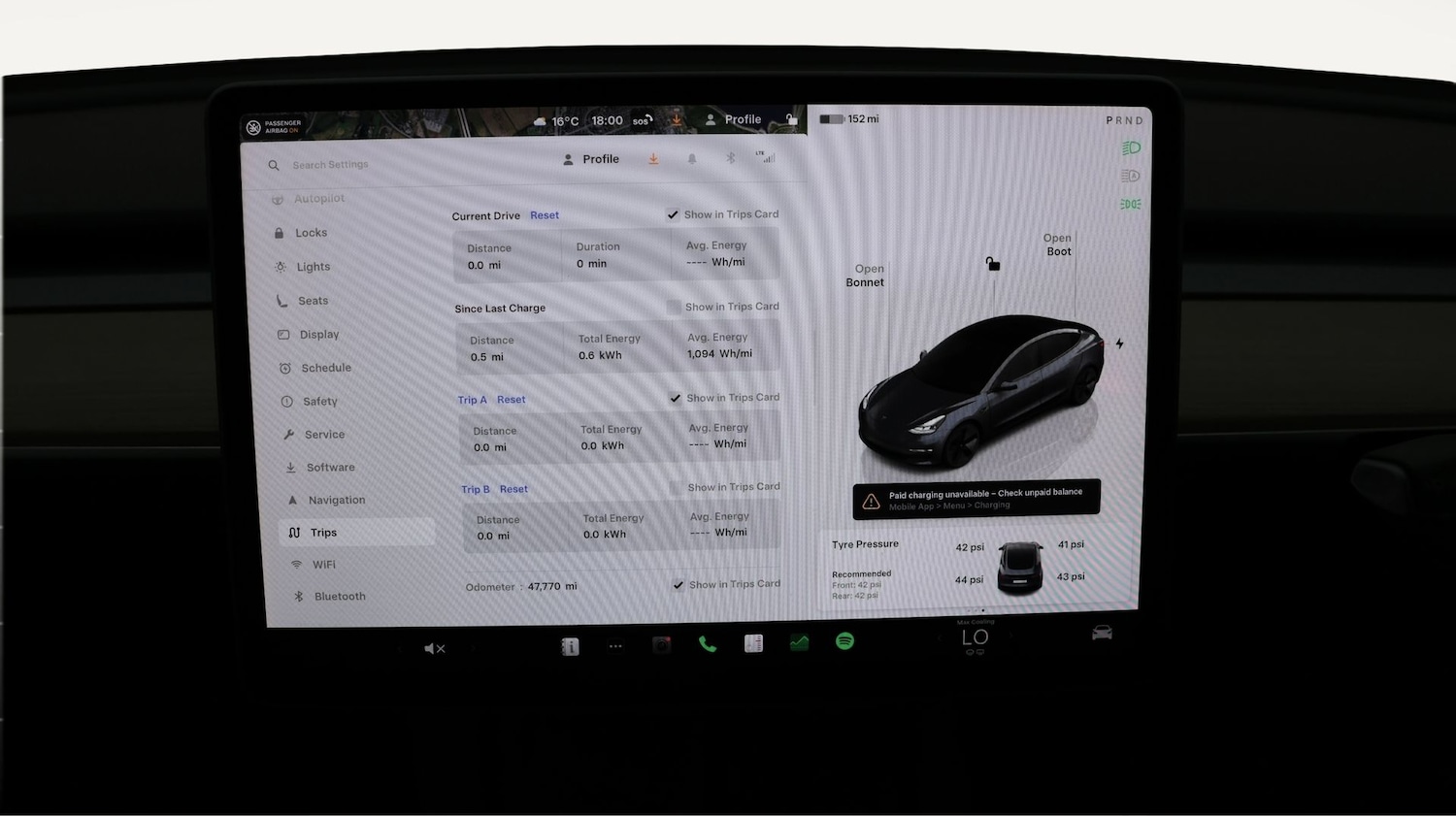 Used Tesla Model 3 2023 for sale - 78035254: Photo 10