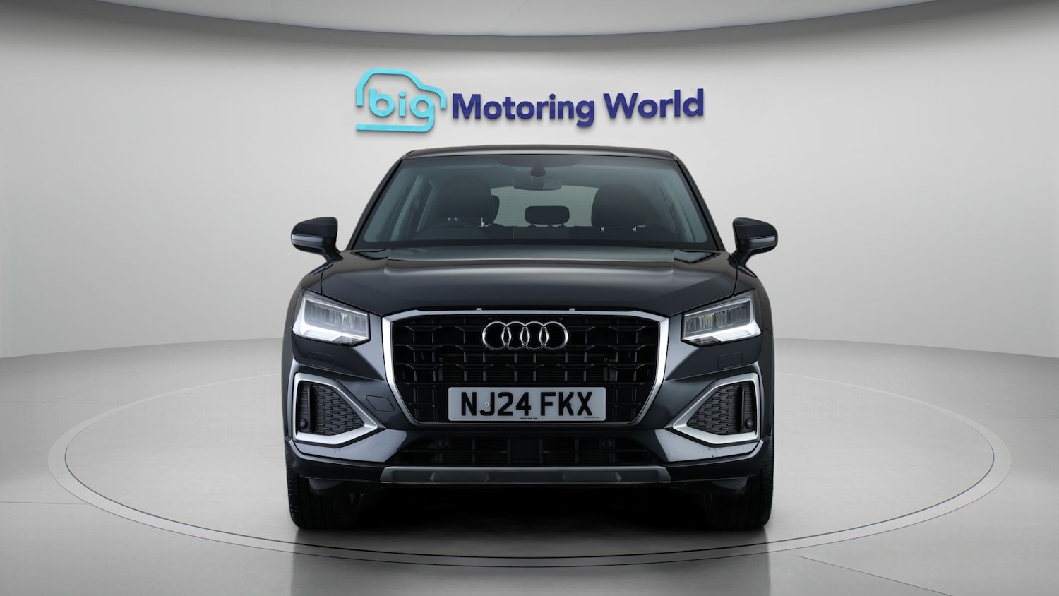 Used Audi Q2 2024 for sale - 77610469: Photo 2