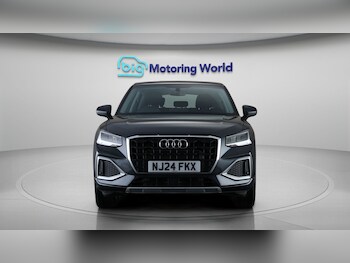 Used Audi Q2 2024 for sale - 77610469: Photo