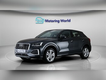 Used Audi Q2 2024 for sale - 77610469: Photo