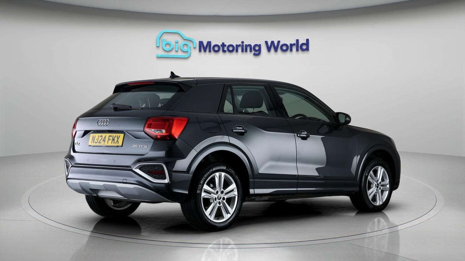 Used Audi Q2 2024 for sale - 77610469: Photo 7