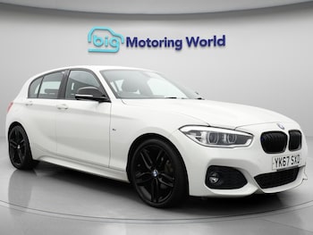 2017 (67) - 1.5 118i M Sport Hatchback 5dr Petrol Manual Euro 6 (s/s) (136 ps)