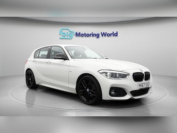Used BMW 1 Series 2017 for sale - 75809003: Photo