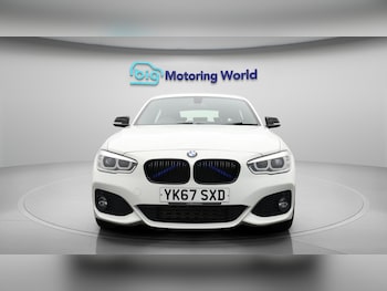 Used BMW 1 Series 2017 for sale - 75809003: Photo