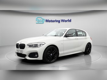 Used BMW 1 Series 2017 for sale - 75809003: Photo