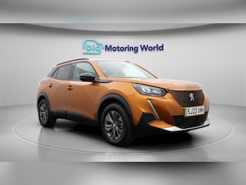 Used Peugeot 2008 2023 for sale - 78945273: Photo