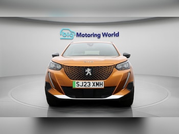 Used Peugeot 2008 2023 for sale - 78945273: Photo