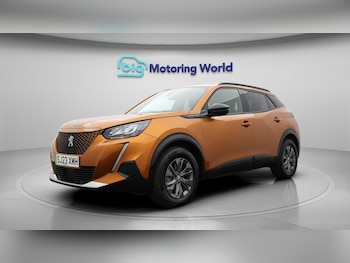 Used Peugeot 2008 2023 for sale - 78945273: Photo