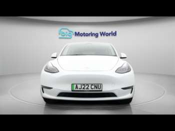 Used Tesla Model Y 2022 for sale - 75414018: Photo