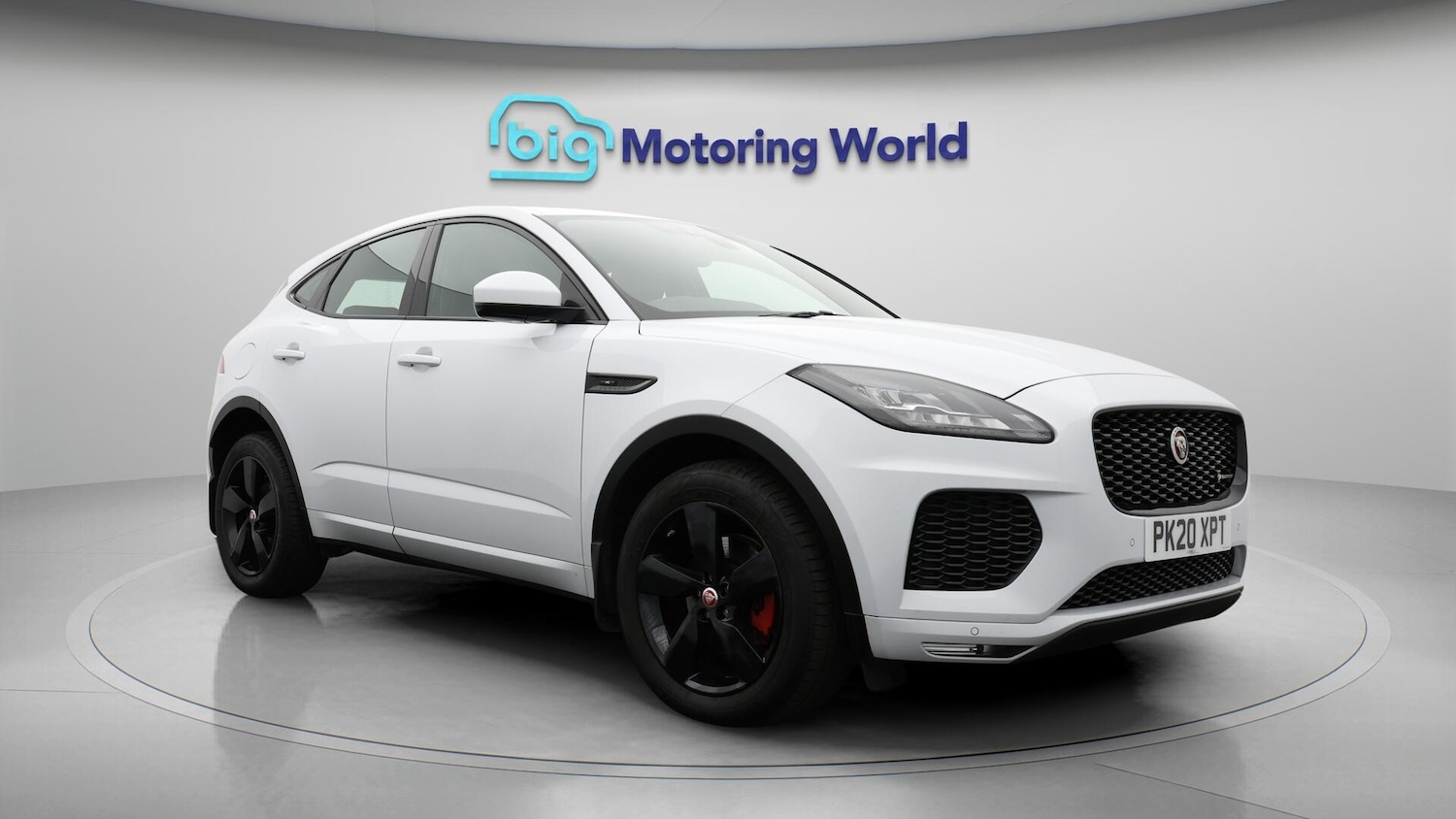 Used Jaguar E-Pace 2020 for sale - 76380827: Photo 1