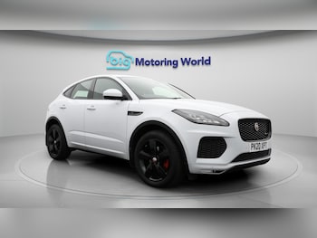 (20) - 2.0 D180 Chequered Flag SUV 5dr Diesel Auto AWD Euro 6 (s/s) (180 ps)