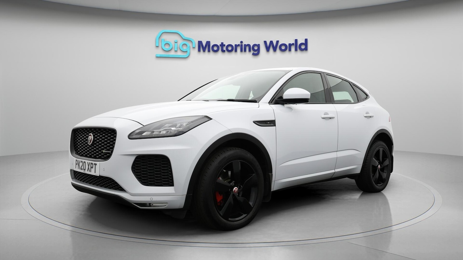 Used Jaguar E-Pace 2020 for sale - 76380827: Photo 3