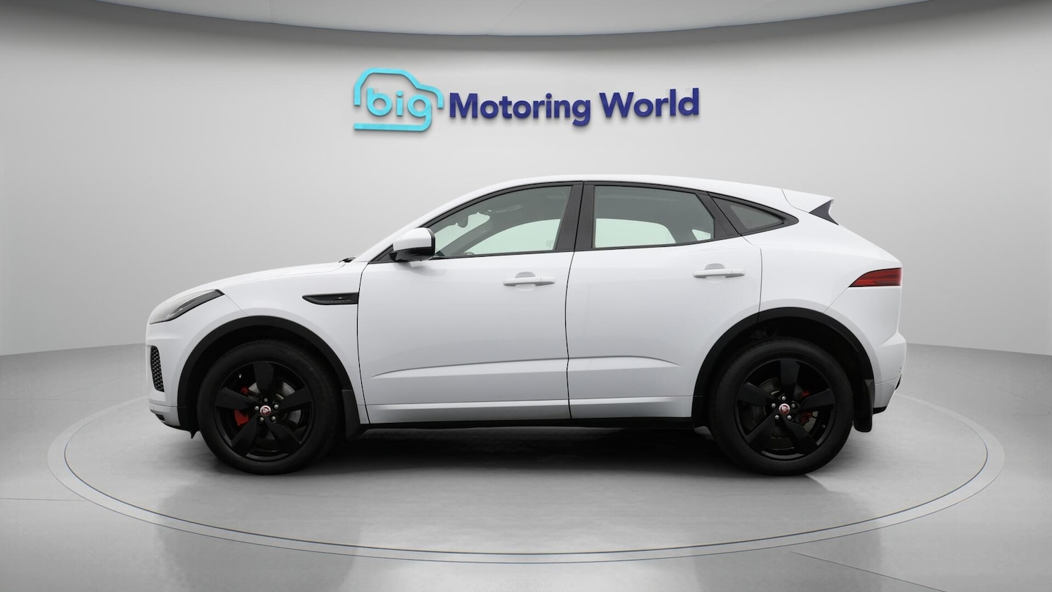 Used Jaguar E-Pace 2020 for sale - 76380827: Photo 4