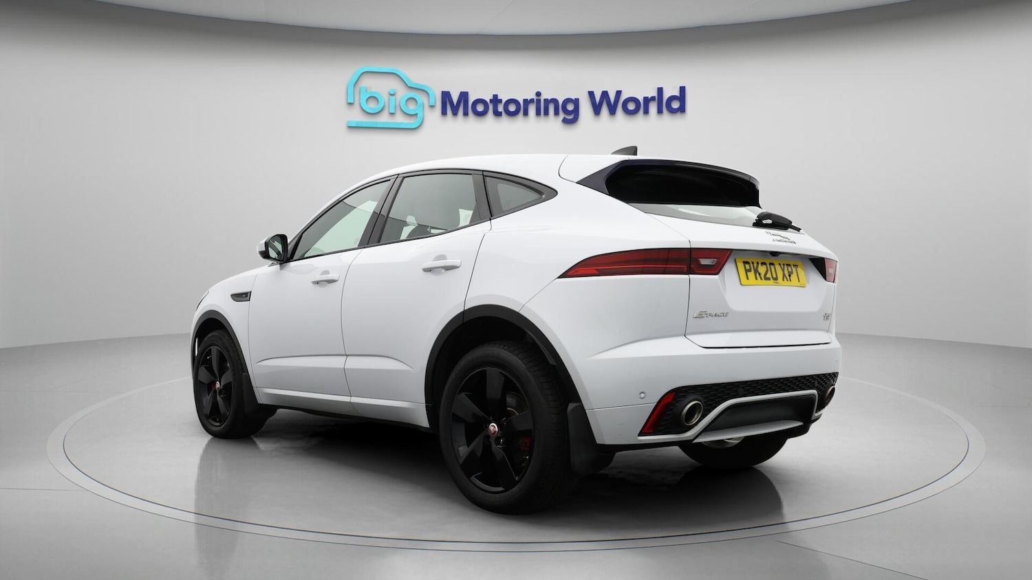 Used Jaguar E-Pace 2020 for sale - 76380827: Photo 5